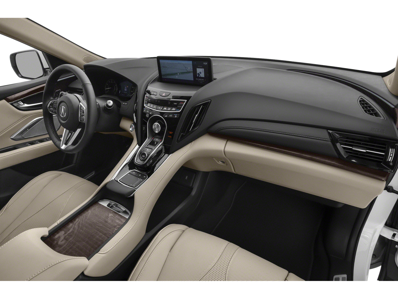 2021 Acura RDX w/Advance Package