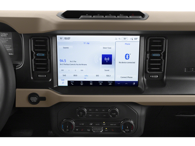 2021 Ford Bronco Wildtrak