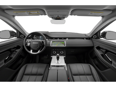 2021 Land Rover Range Rover Evoque S