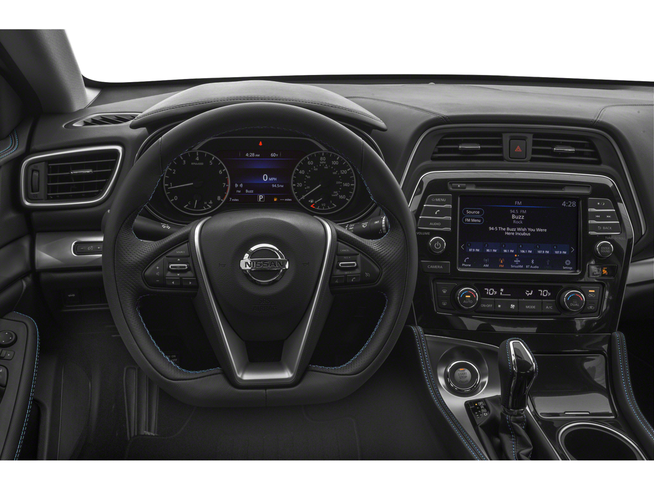 2021 Nissan Maxima SV