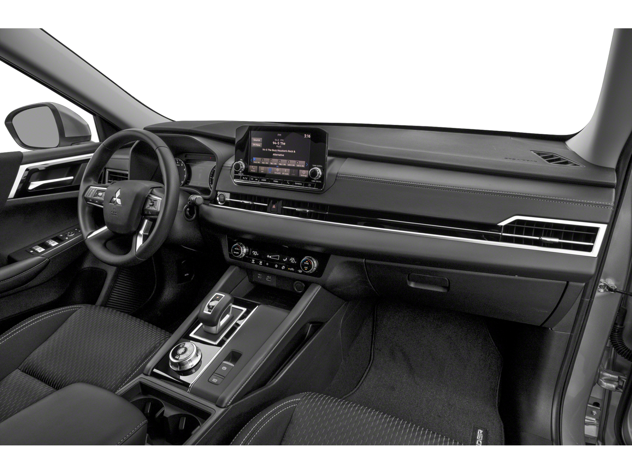 2022 Mitsubishi Outlander ES