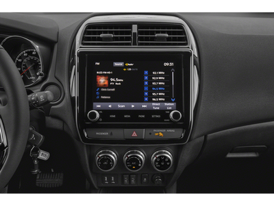 2022 Mitsubishi Outlander Sport LE