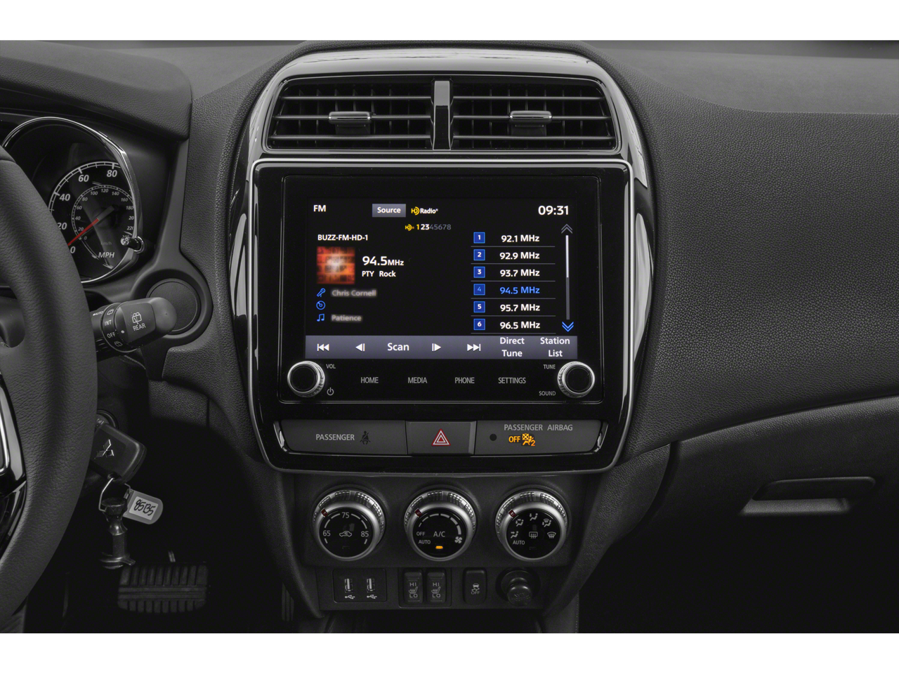 2022 Mitsubishi Outlander Sport LE