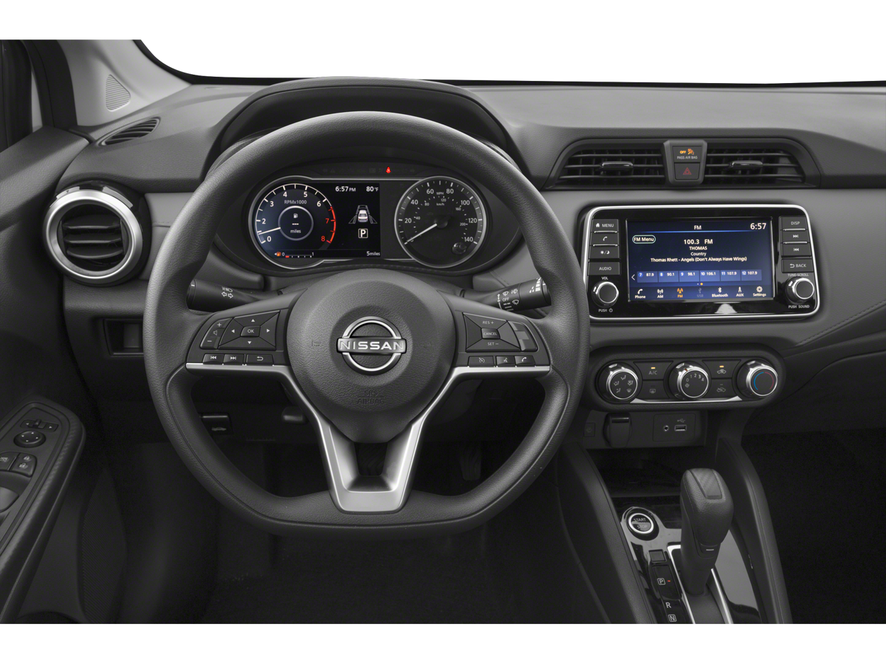 2023 Nissan Versa SV