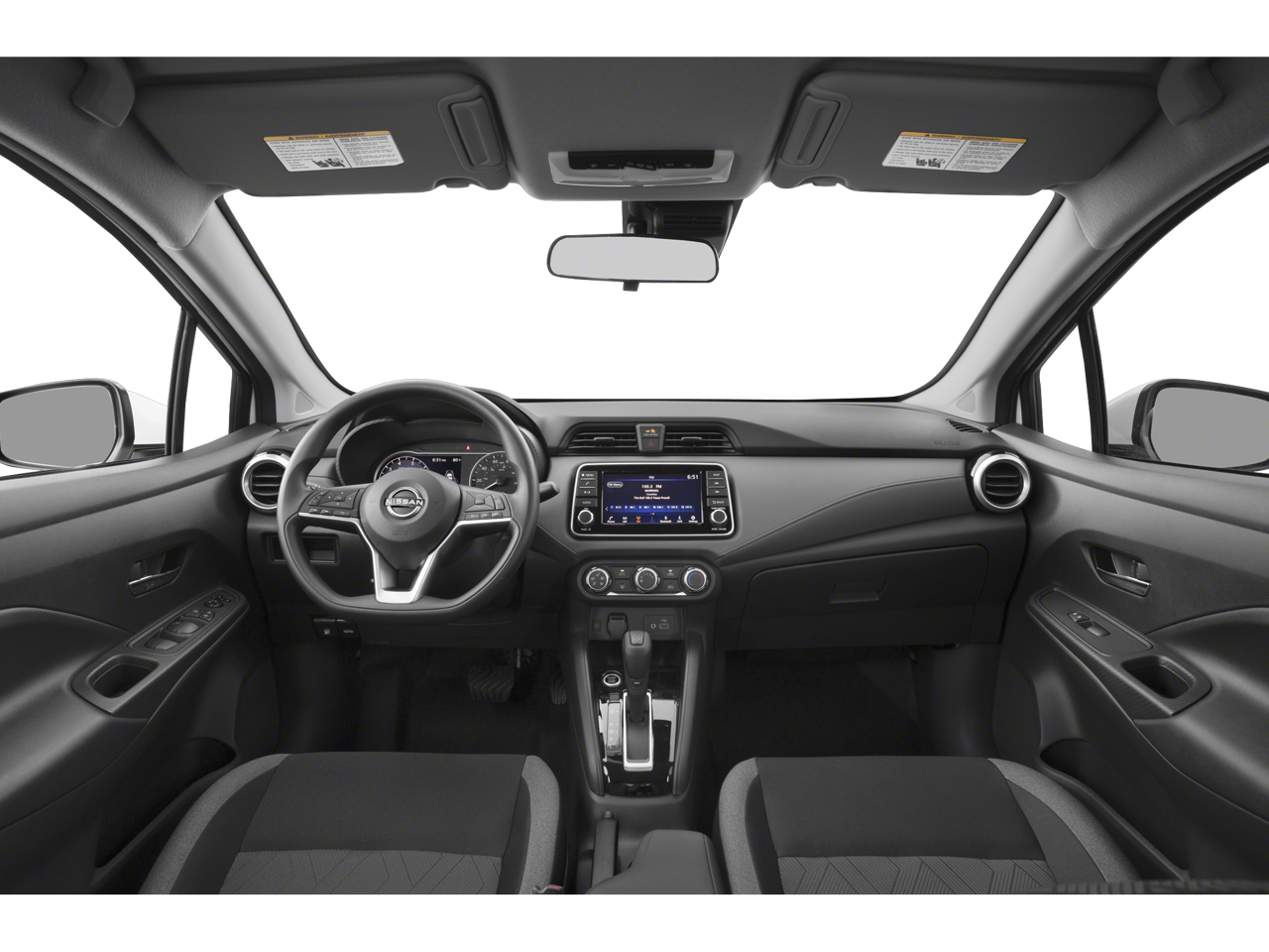 2023 Nissan Versa SV