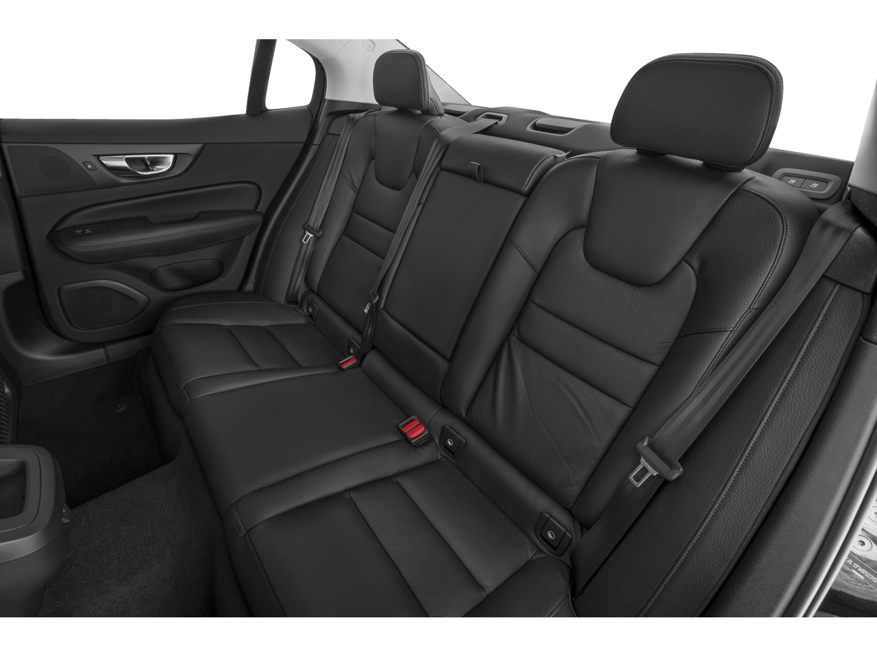 2024 Volvo S60 Plus Dark Theme