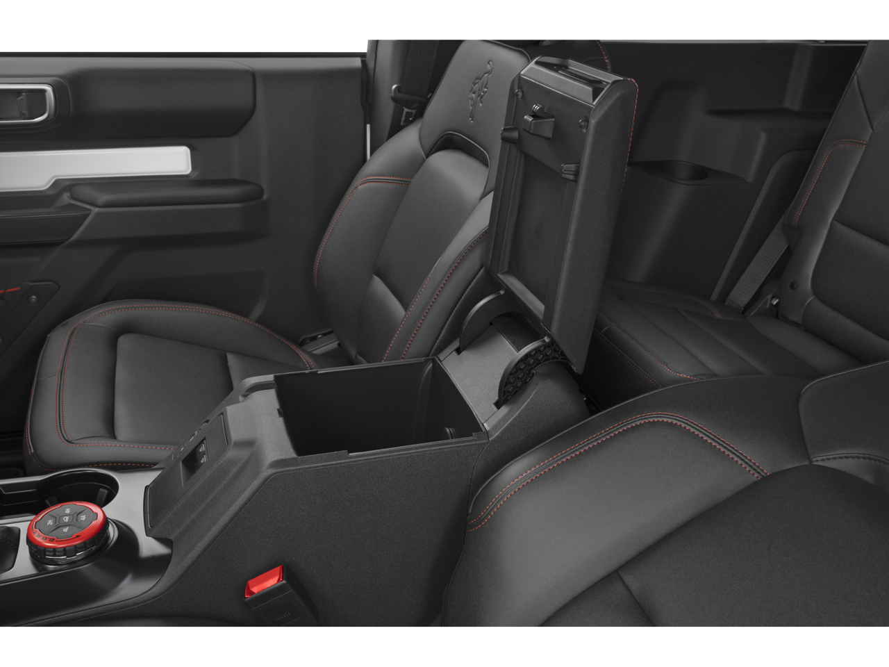 2025 Ford Bronco Stroppe Edition