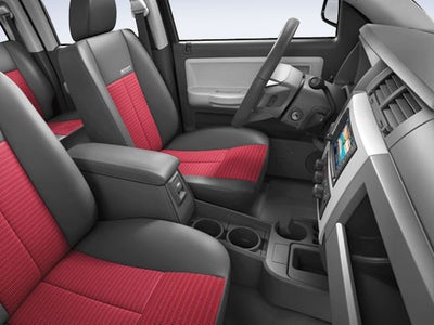 2008 Dodge Dakota ST