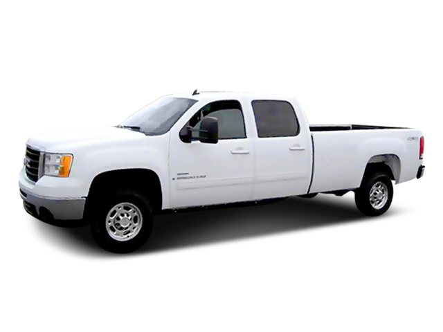 2008 GMC Sierra 2WD Crew Cab 8ft SLE2's photo