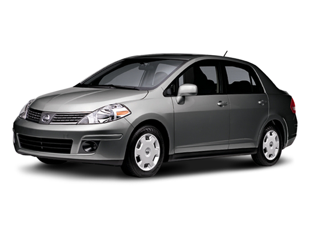 2008 Nissan Versa 1.8 S
