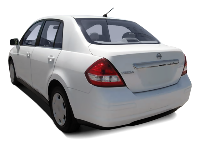 2008 Nissan Versa 1.8 S
