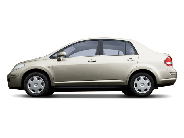 2008 Nissan Versa 1.8 S