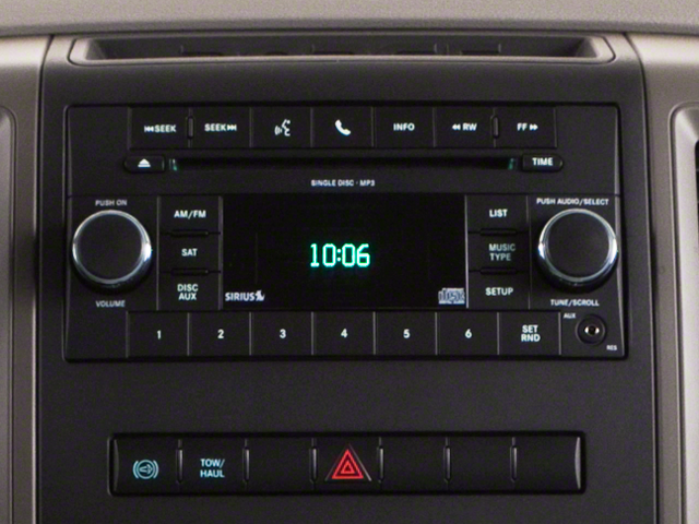 2010 Dodge Ram 3500 SLT