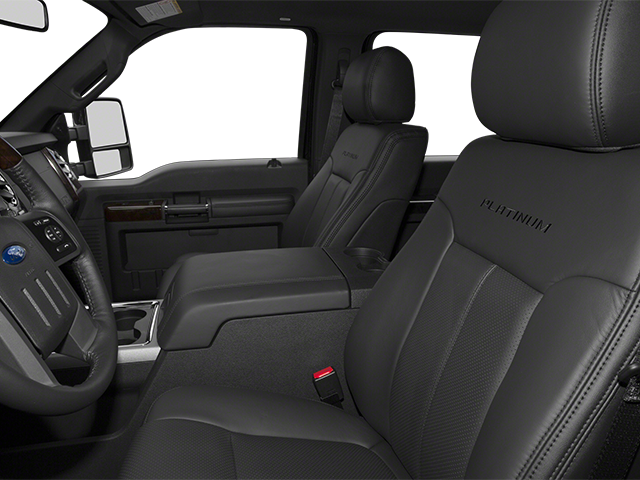 2014 Ford Super Duty F-250 Pickup Platinum