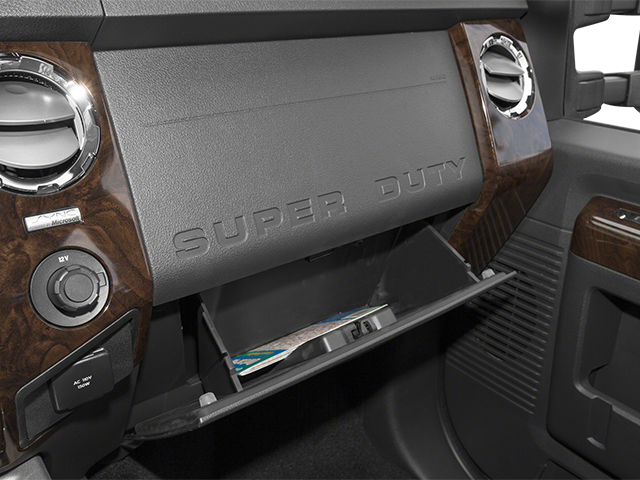 2014 Ford Super Duty F-250 Pickup Platinum