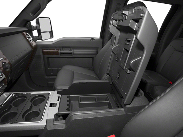 2014 Ford Super Duty F-250 Pickup Platinum