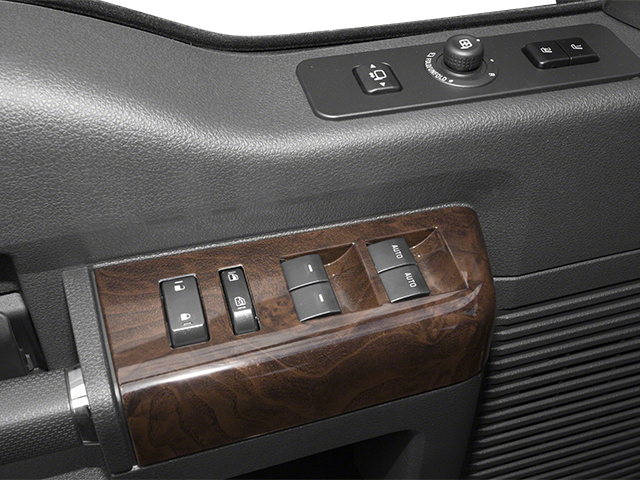 2014 Ford Super Duty F-250 Pickup Platinum