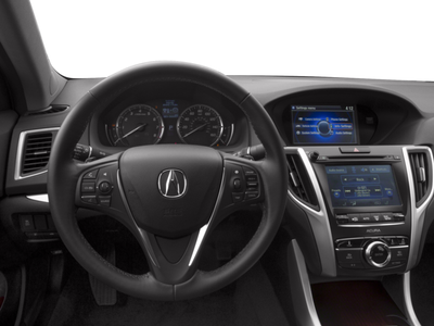 2017 Acura TLX V6