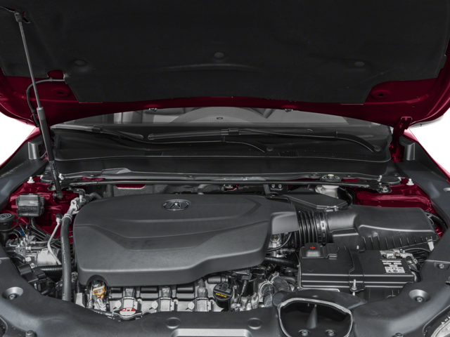 2017 Acura TLX V6