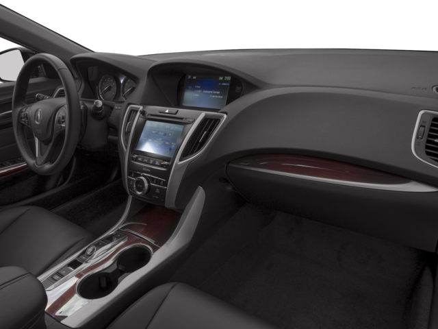 2017 Acura TLX V6