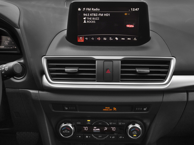 2017 Mazda Mazda3 5-Door Touring