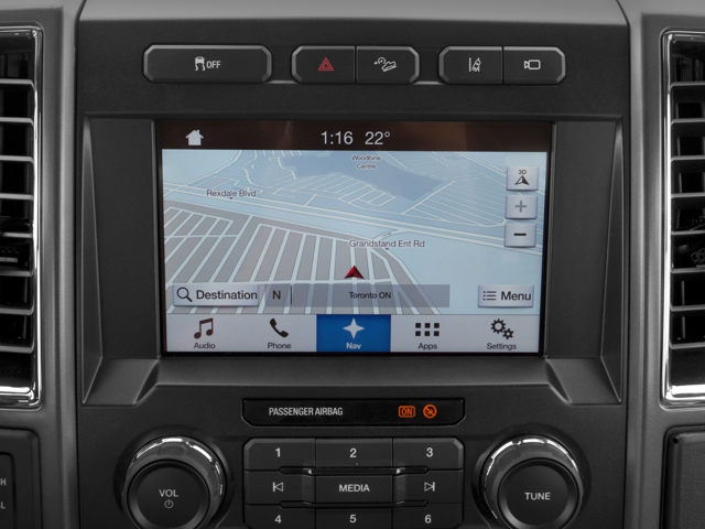 2018 Ford Super Duty F-250 SRW XLT