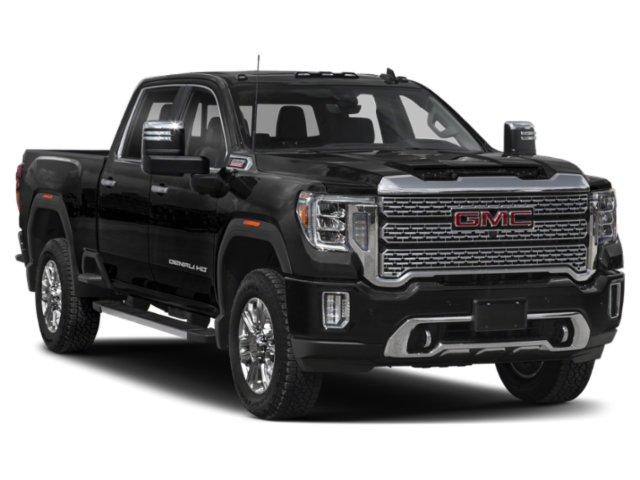 2021 GMC Sierra 3500HD Denali