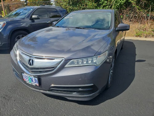 2017 Acura TLX V6