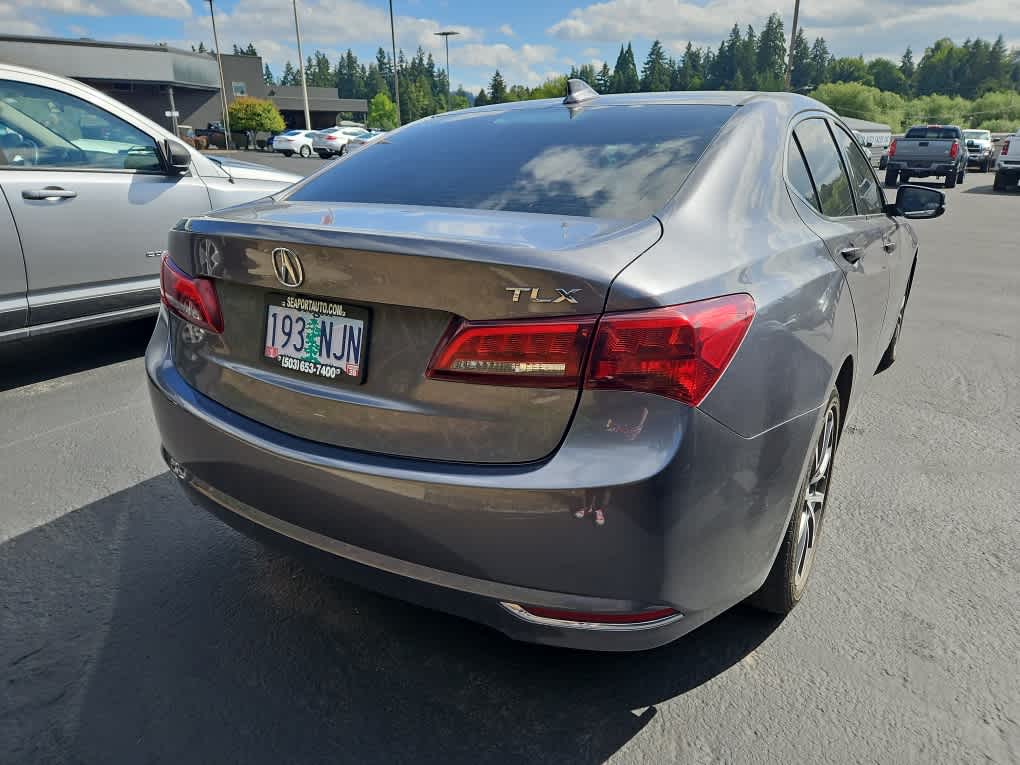 2017 Acura TLX V6