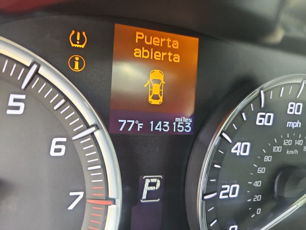 2017 Acura TLX V6