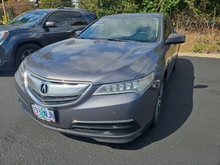 2017 Acura TLX V6