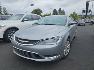 2016 Chrysler 200 Limited Platinum