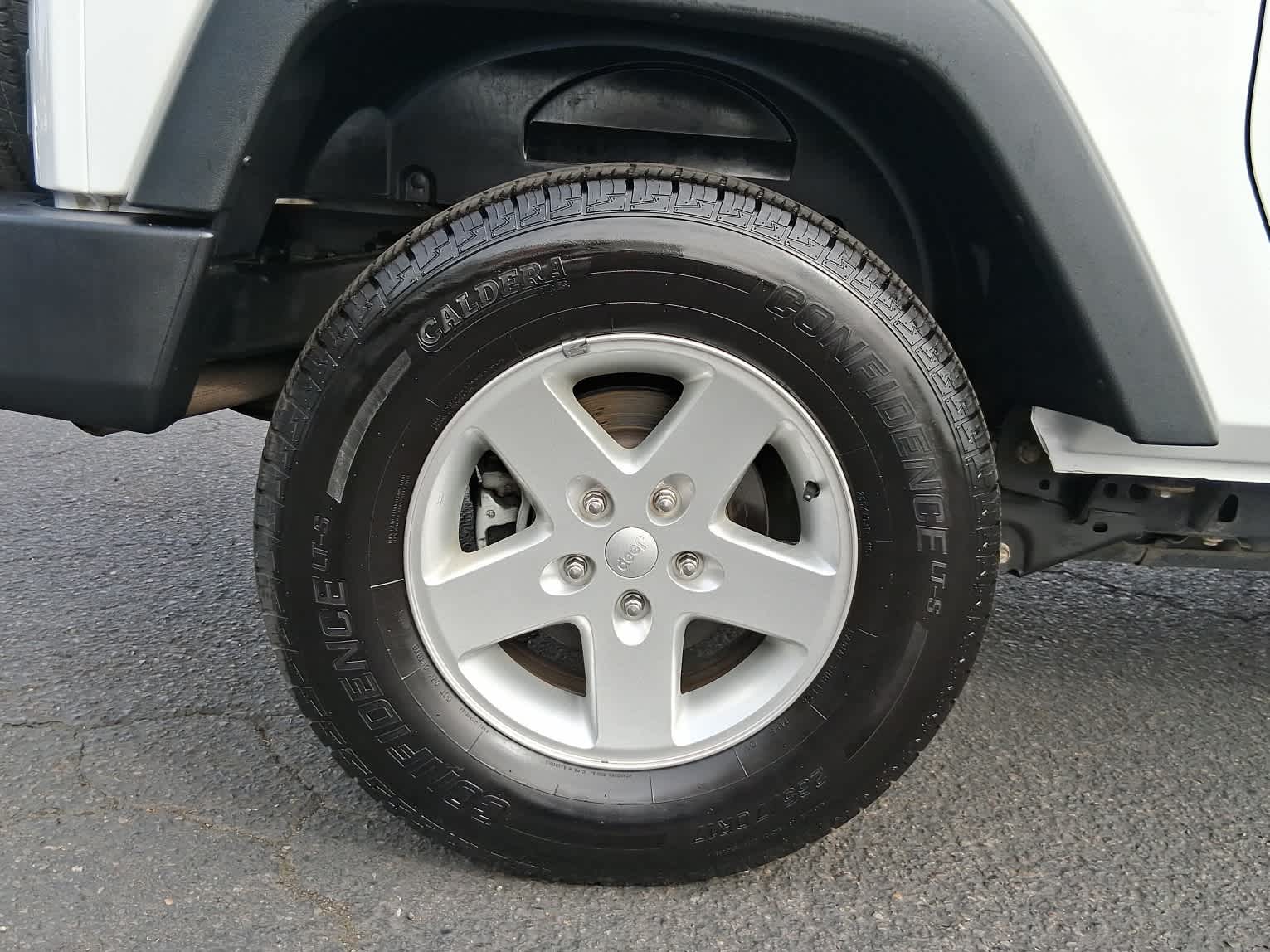 2016 Jeep Wrangler Sport