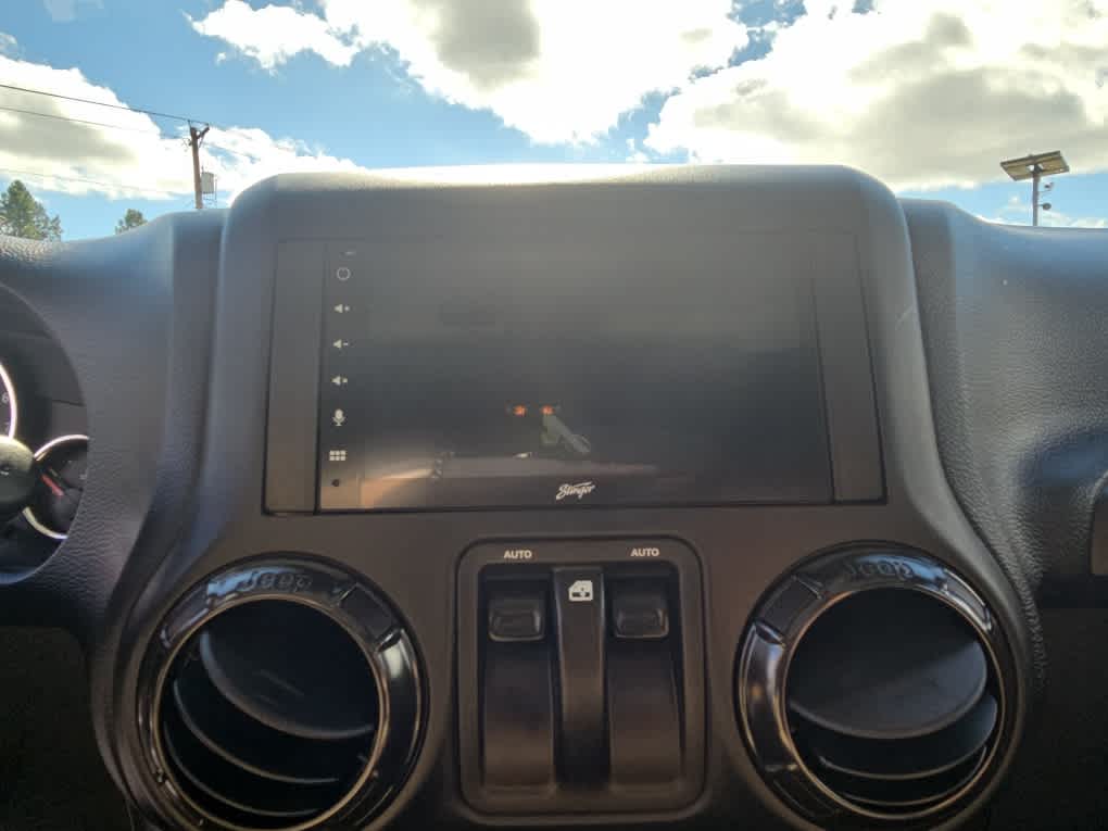 2016 Jeep Wrangler Rubicon
