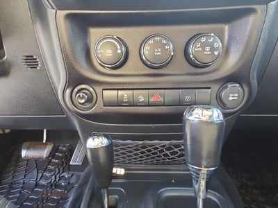 2016 Jeep Wrangler Rubicon