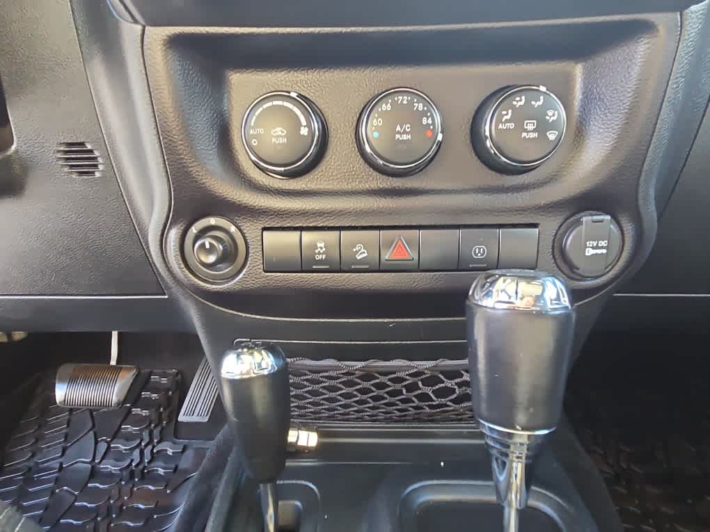 2016 Jeep Wrangler Rubicon
