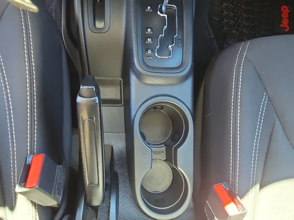 2016 Jeep Wrangler Rubicon