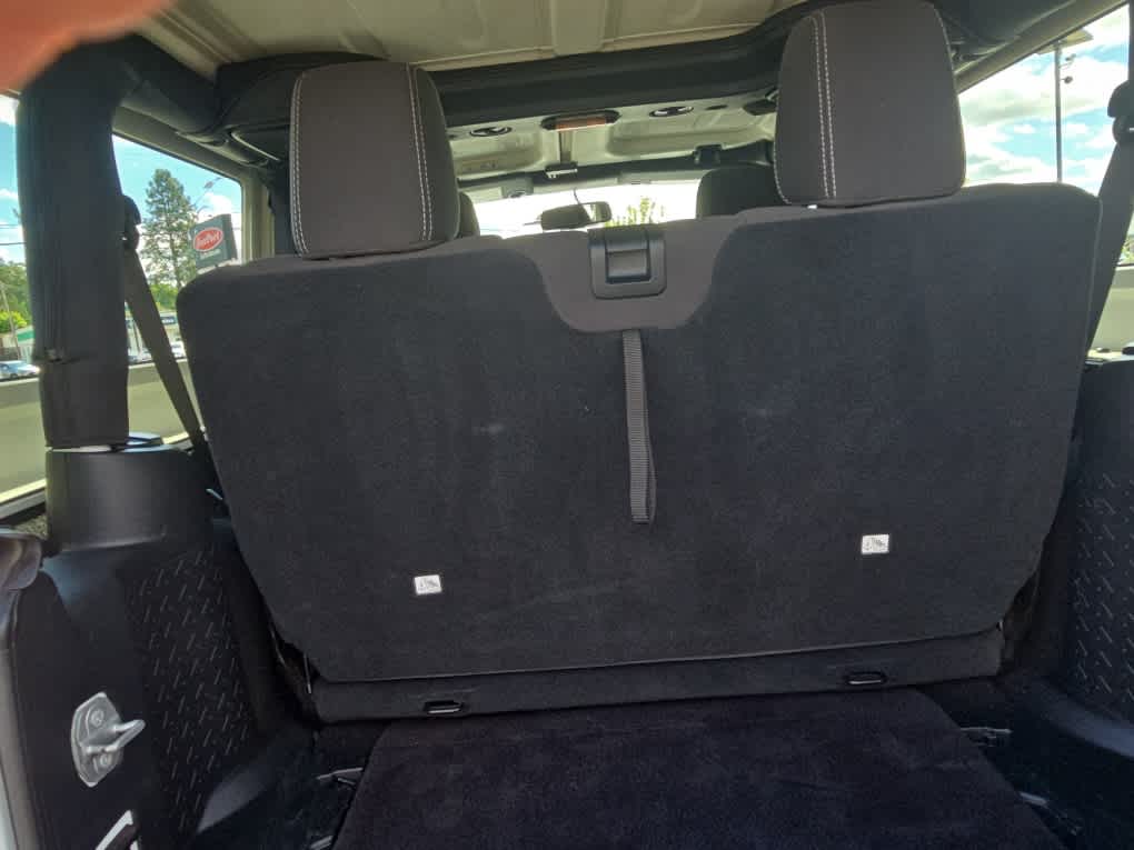 2016 Jeep Wrangler Rubicon