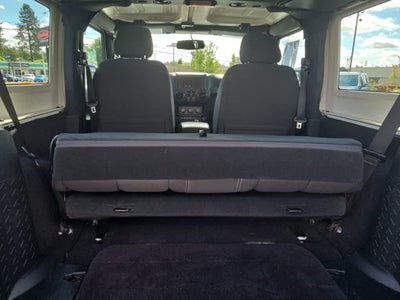 2016 Jeep Wrangler Rubicon