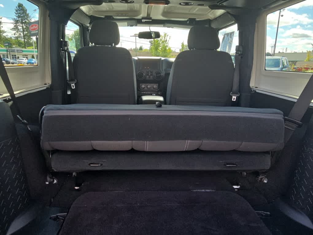 2016 Jeep Wrangler Rubicon