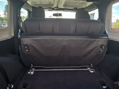 2016 Jeep Wrangler Rubicon