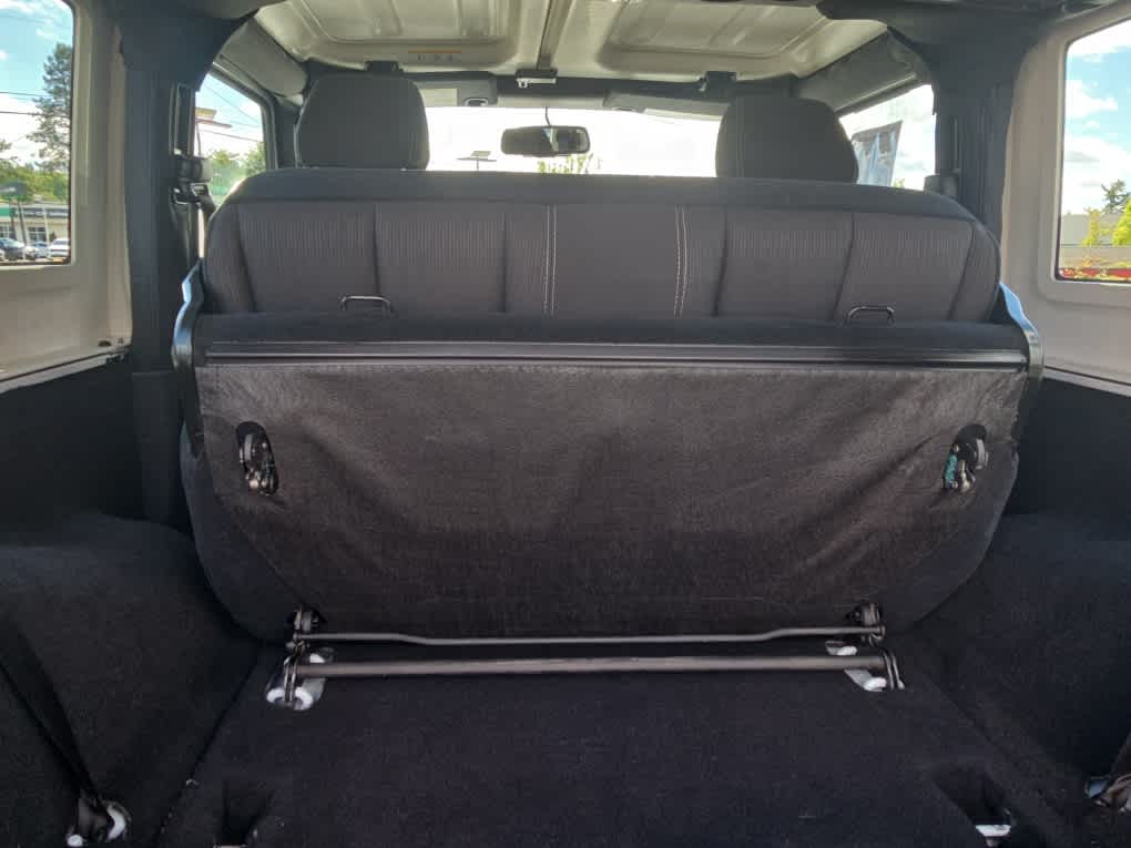 2016 Jeep Wrangler Rubicon