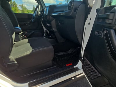 2016 Jeep Wrangler Rubicon