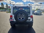 2016 Jeep Wrangler Rubicon
