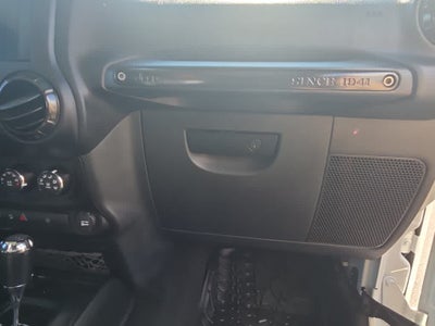 2016 Jeep Wrangler Rubicon