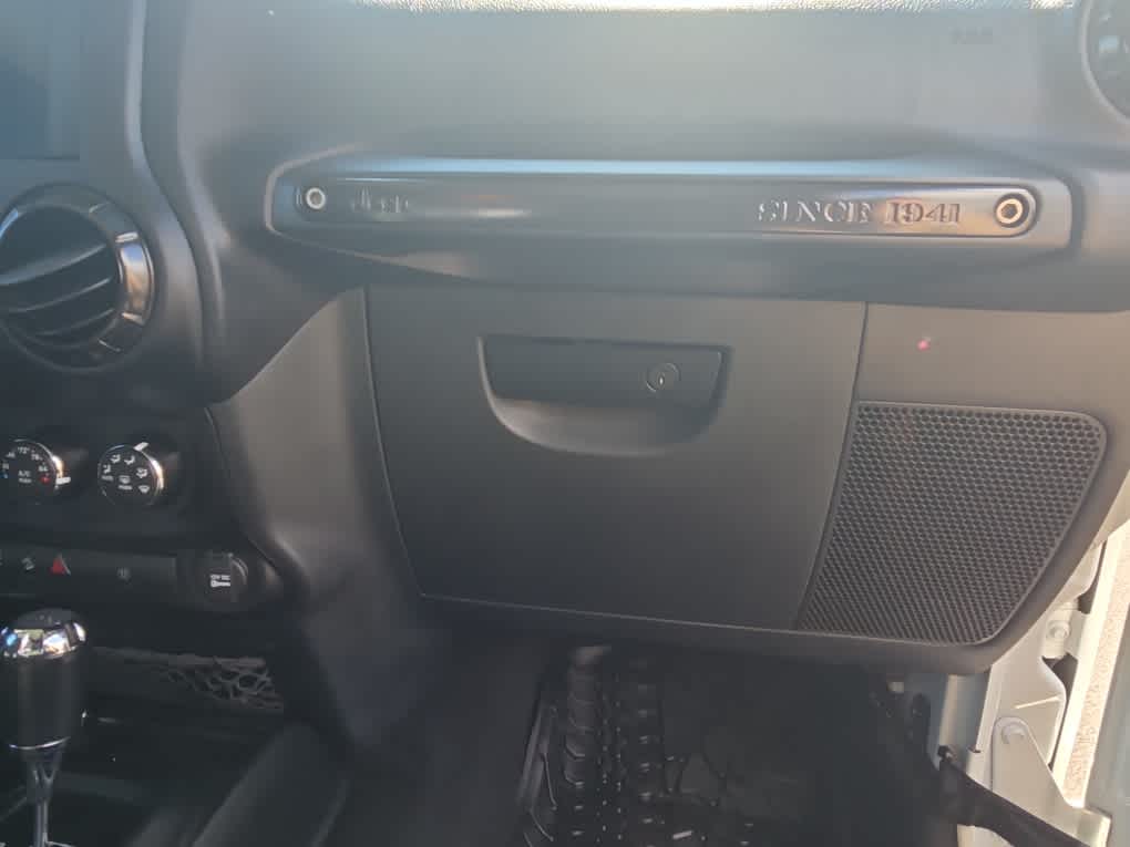 2016 Jeep Wrangler Rubicon