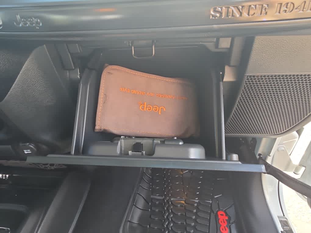 2016 Jeep Wrangler Rubicon