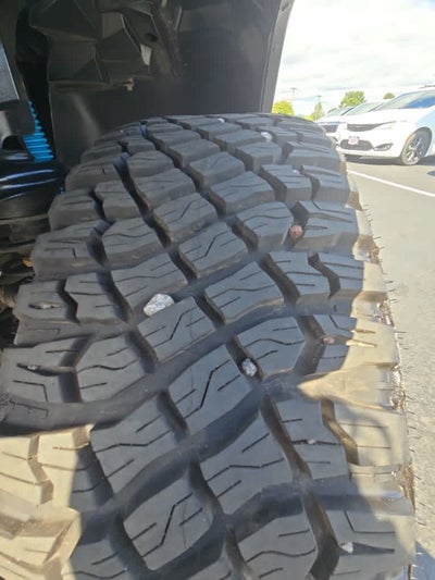 2016 Jeep Wrangler Rubicon