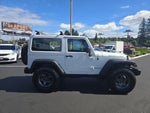 2016 Jeep Wrangler Rubicon
