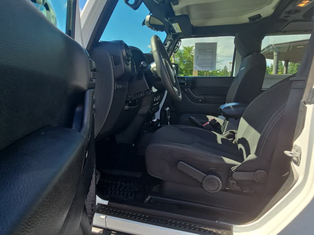 2016 Jeep Wrangler Rubicon